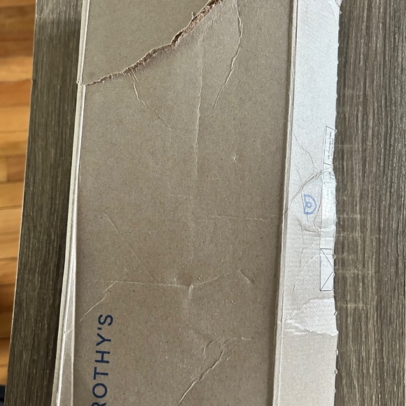 Rothy’s The Pointe II Flats in Black - Picture 9 of 9